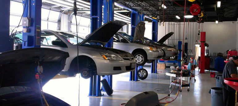 At Zenith Automotive Services, We Provide